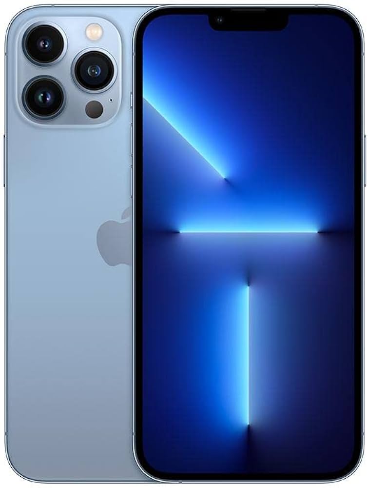iPhone 13 Pro Max
